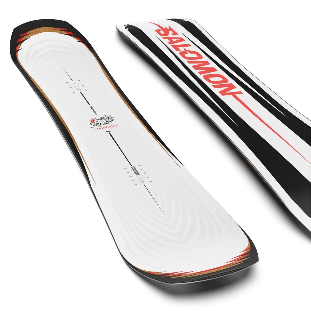 Salomon Men's Assassin Snowboard 2026